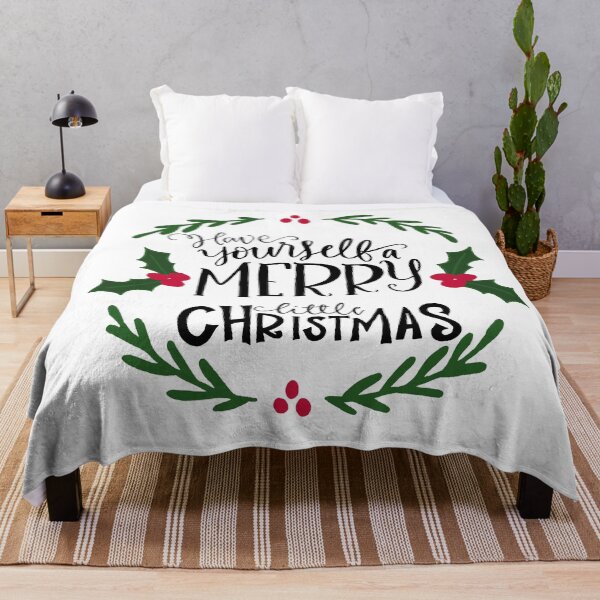 Item preview, Feliz Navidad Guirnalda Muérdago designed and sold by victoriareadss.