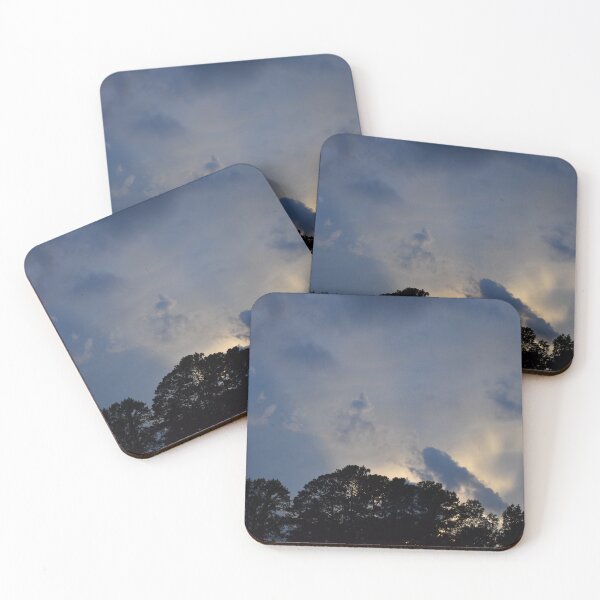 Item preview, Blue Sunset designed and sold by Taiga Gigliotti.