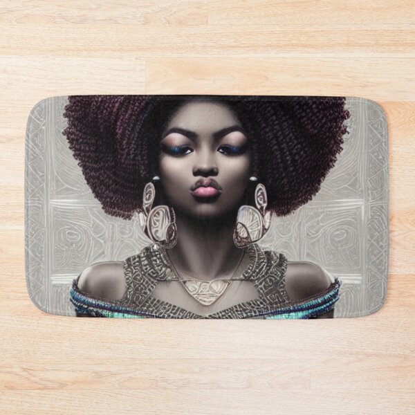 Item preview, Strong and Proud Black Woman designed and sold by Sapphire597.