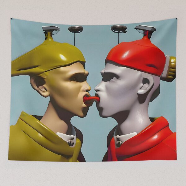 Item preview, Speaking in Tongues designed and sold by PictureNZ.