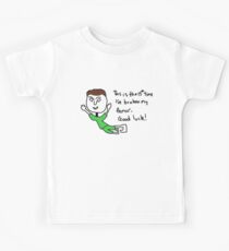 broken femur Kids Tee