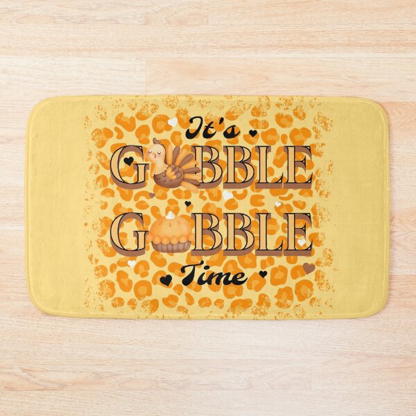 Item preview, It's Gobble Gobble Time 5 designed and sold by SimplyMe-Plus.