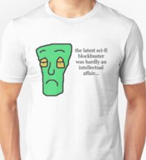 Sci-fi blockbuster Unisex T-Shirt