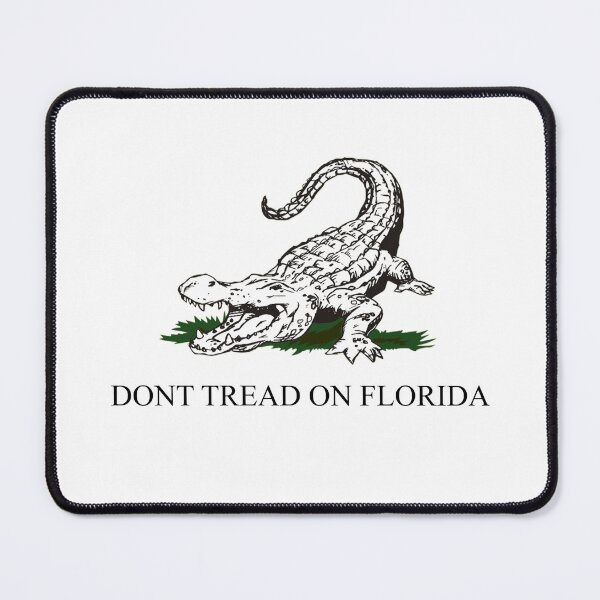 Item preview, Dont Tread On Florida designed and sold by NicoleAment.