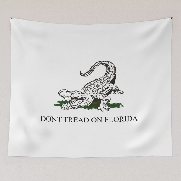 Item preview, Dont Tread On Florida designed and sold by NicoleAment.