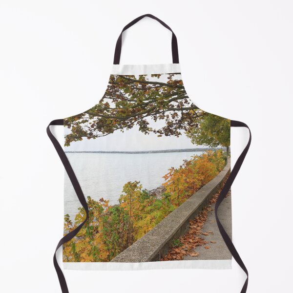 Item preview, Autumnal Balaton lake designed and sold by zumi.