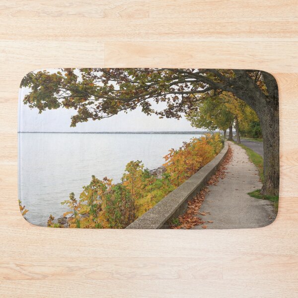Item preview, Autumnal Balaton lake designed and sold by zumi.