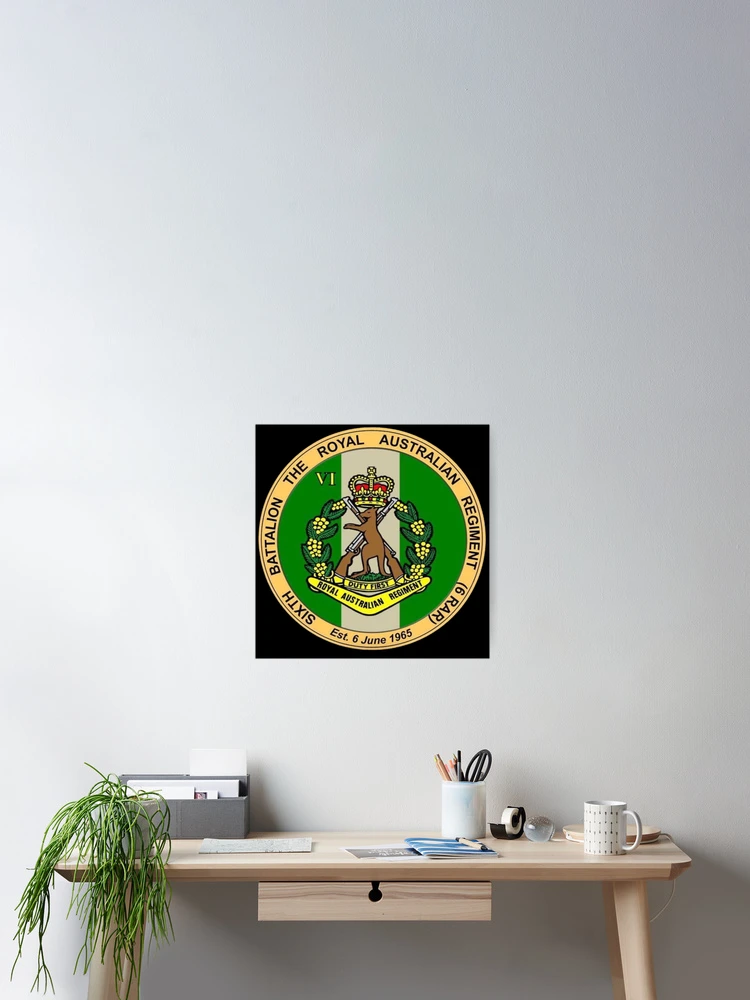 Thumbnail 2 of 3, Poster, 6 RAR - Logo designed and sold by RENAGADE4LYF.
