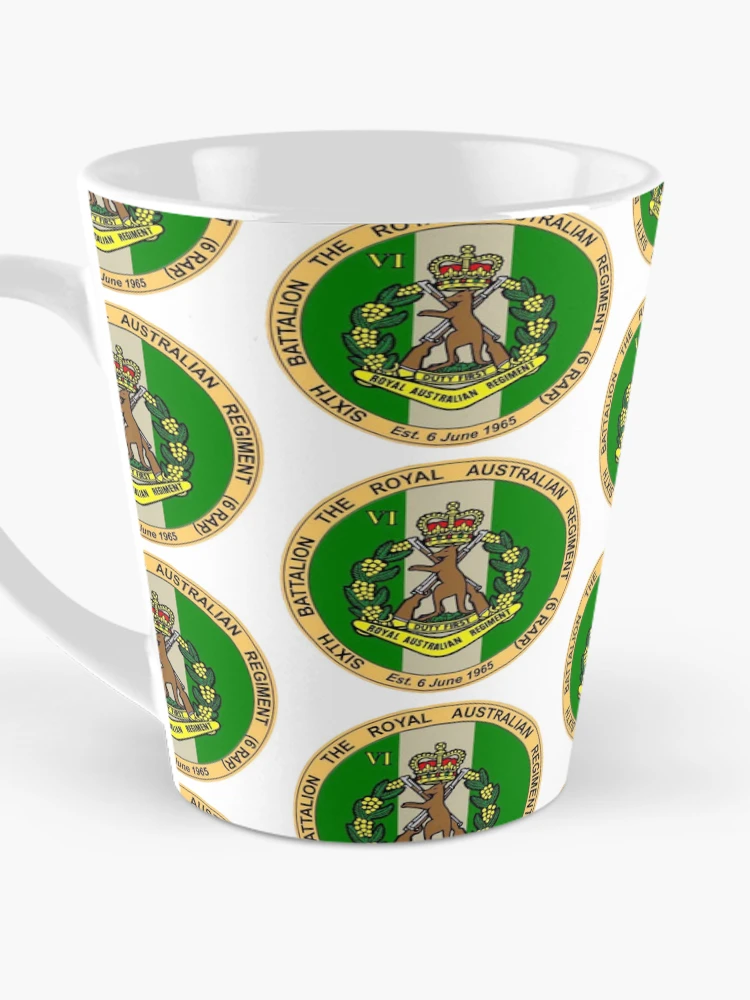 Thumbnail 3 of 4, Coffee Mug, 6 RAR - Logo designed and sold by RENAGADE4LYF.