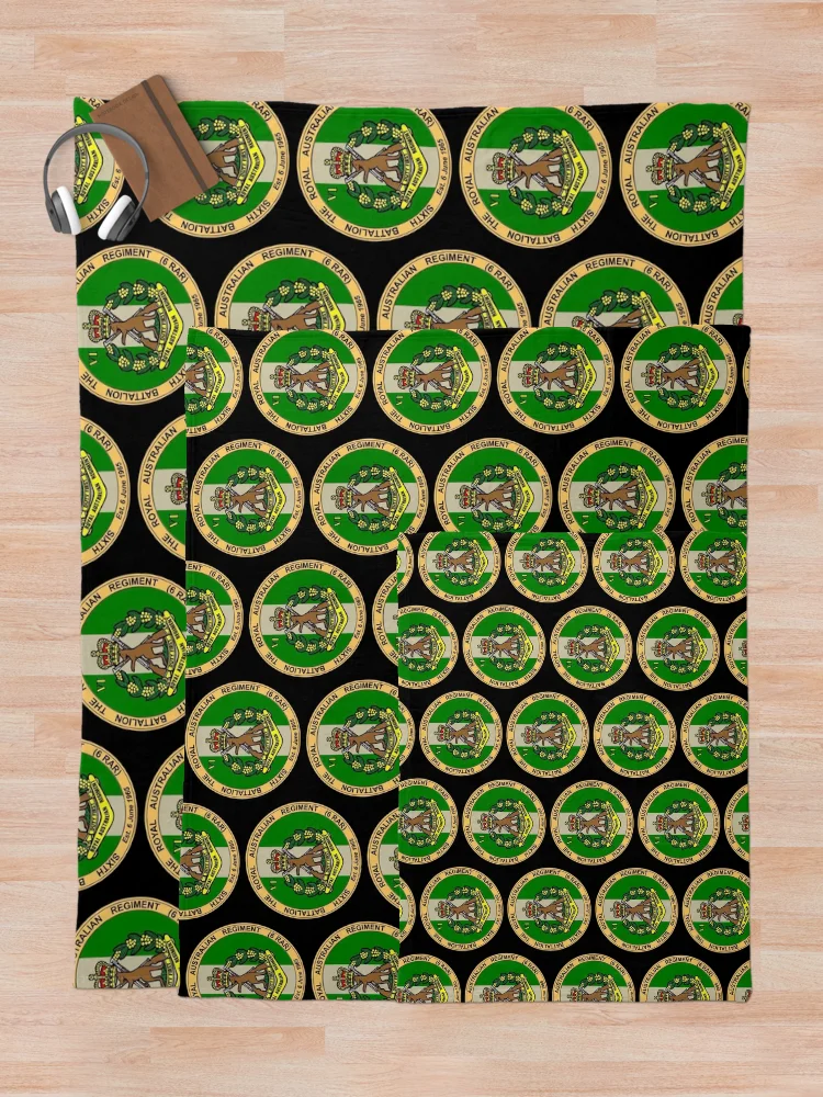 Thumbnail 5 of 6, Throw Blanket, 6 RAR - Logo designed and sold by RENAGADE4LYF.