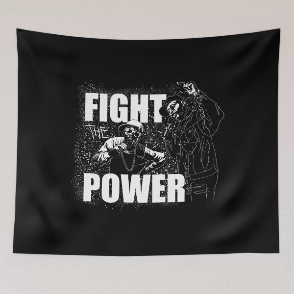 Item preview, Fight the Power designed and sold by Salohman.