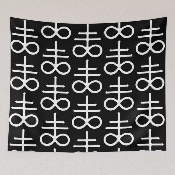 Item preview, Leviathan Sigil designed and sold by TesladiMurbox.