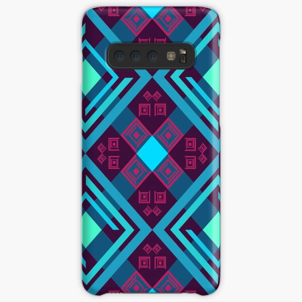 Light Modulation (Alternate Colors) Samsung Galaxy Snap Case