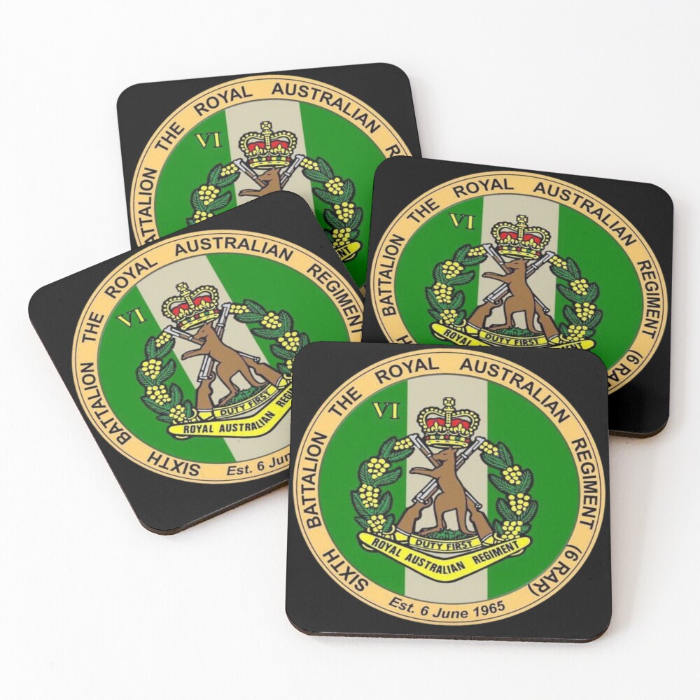 Item preview, Coasters (Set of 4) designed and sold by RENAGADE4LYF.