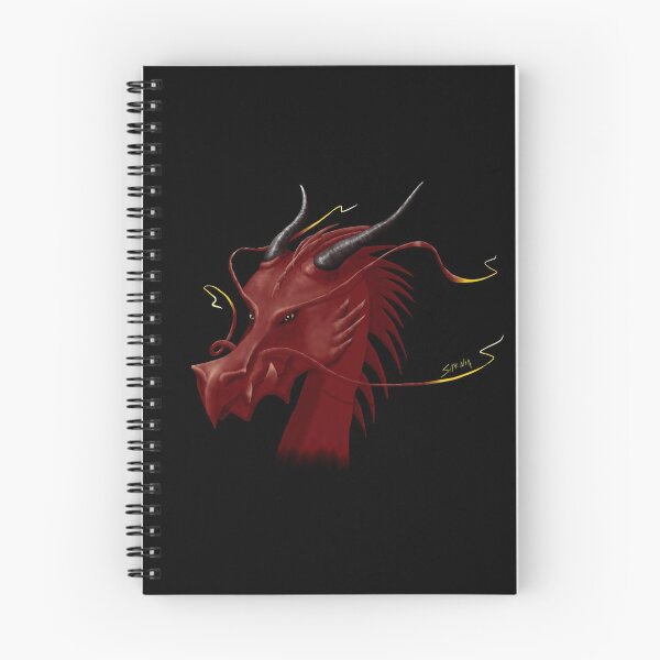 Item preview, Red dragon designed and sold by sarnia.