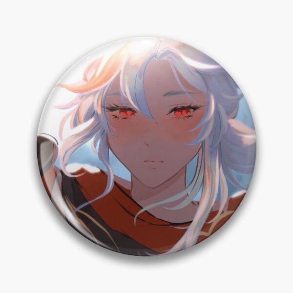 Item preview, kazuha - impacto de genshin designed and sold by Mari-Firefly.