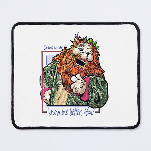 Item preview, muppet christmas carol designed and sold by NicoleAment.