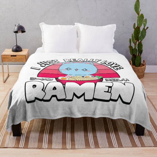 Item preview, Love Ramen Japanese Gift Anime Shirt Girls Manga Kawaii Cat  designed and sold by hieuhieustore.