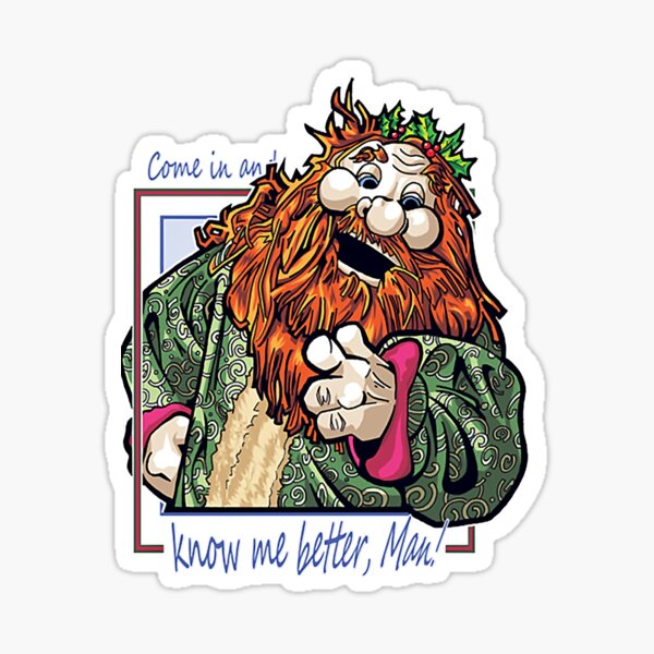 Vista previa del artículo con la obra «villancico de los muppets», diseñado y vendido por NicoleAment.