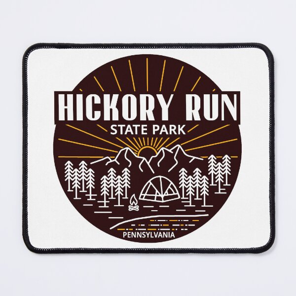 Item preview, Hickory Run State Park Sunrise designed and sold by VanyaKar.