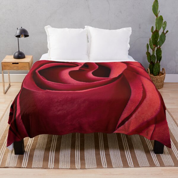 Item preview, Red Rose Close Up designed and sold by maniacfitness.