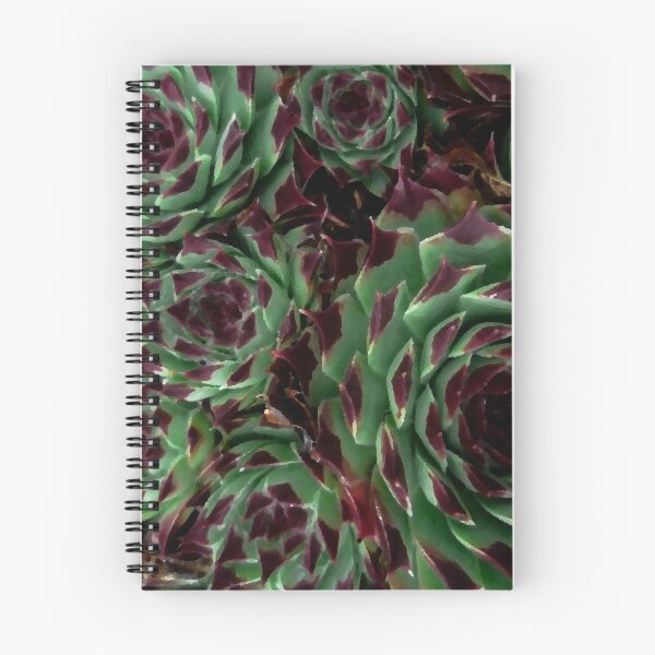Artikelvorschau, Sempervivum entworfen und verkauft von BrandnerGraphic.