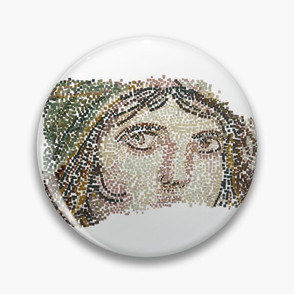 Item preview, Face Mosaic designed and sold by Trowel-Tales.