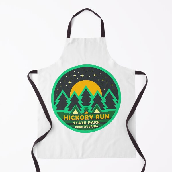 Artikelvorschau, Sternenhimmel-Logo des Hickory Run State Park entworfen und verkauft von VanyaKar.