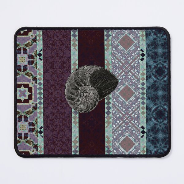 Item preview, Modern Nautilus designed and sold by Kashmartzy.
