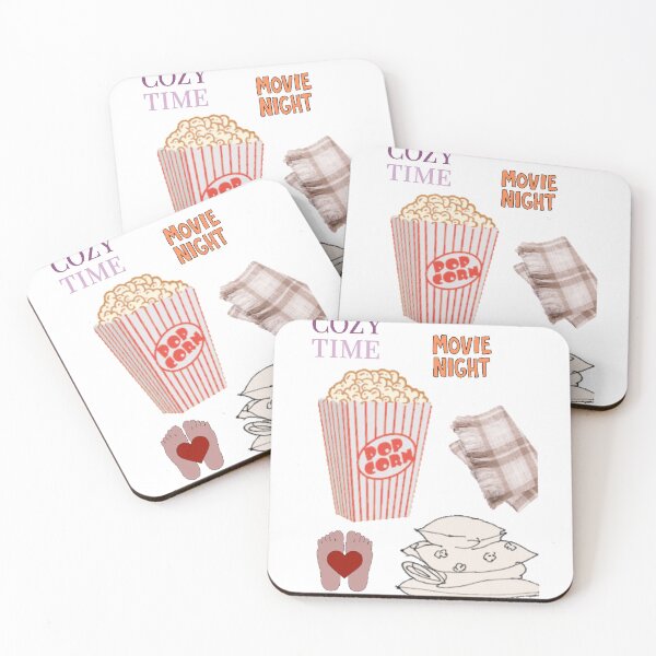 Item preview, Movie night designed and sold by Tonyasartprints.