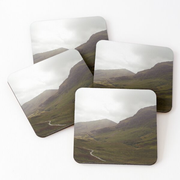 Item preview, Glencoe Scotland Moody Afternoon designed and sold by anniebethphoto.
