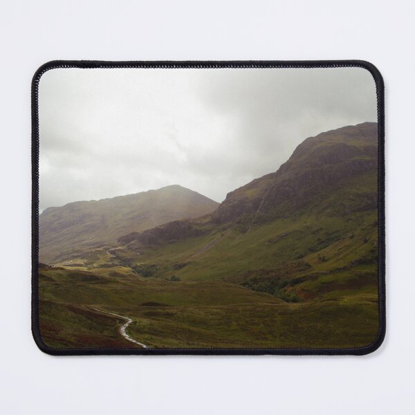 Item preview, Glencoe Scotland Moody Afternoon designed and sold by anniebethphoto.