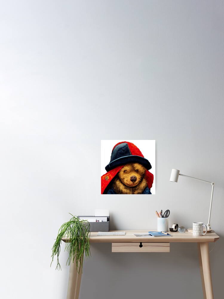 Paddington bear online chair