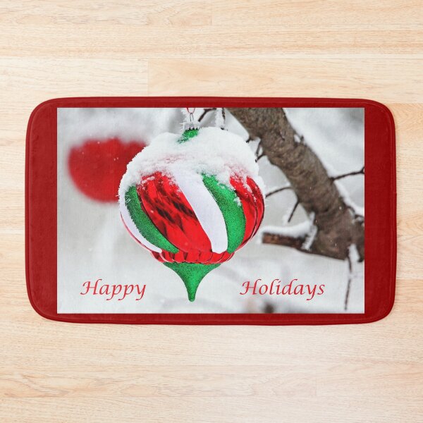 Item preview, Christmas Magic Happy Holidays designed and sold by Deb Oppermann.