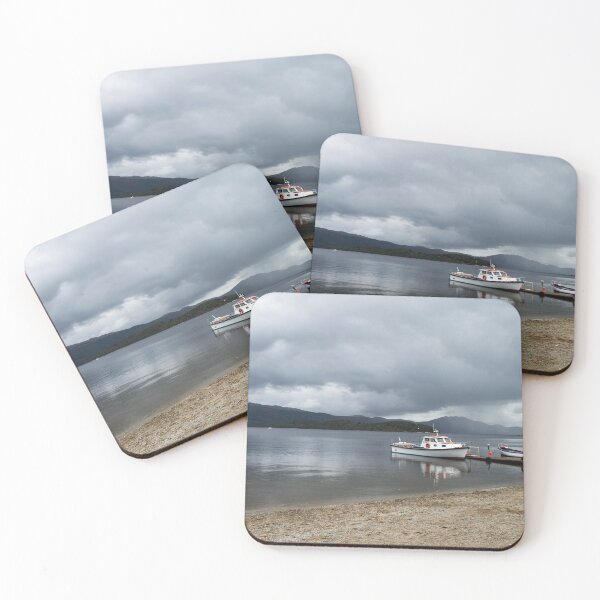 Item preview, Misty Loch Lomond Scotland designed and sold by anniebethphoto.