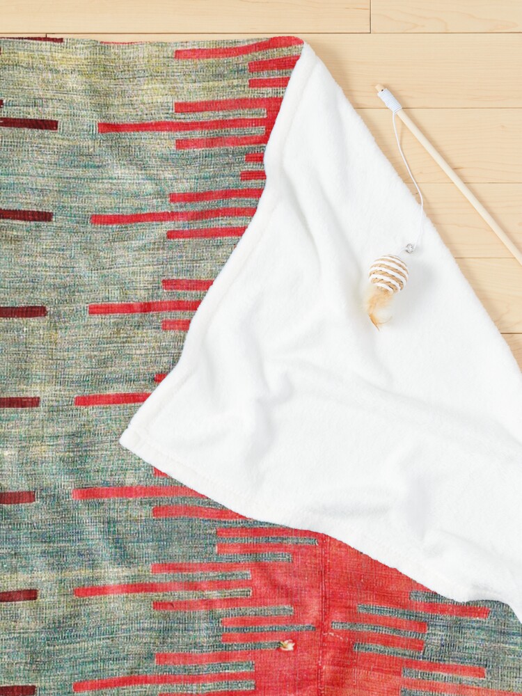 Alternate view of Sivas Antique Turkish Kilim Print Pet Blanket