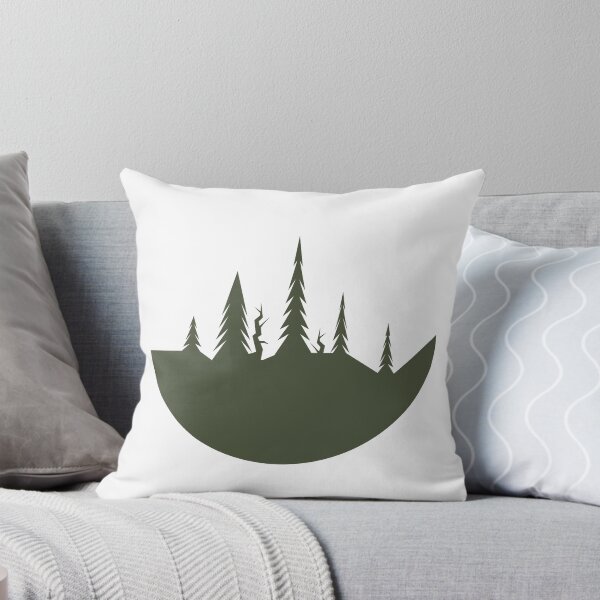 Item preview, Forest Fishbowl Dark designed and sold by topodojo.