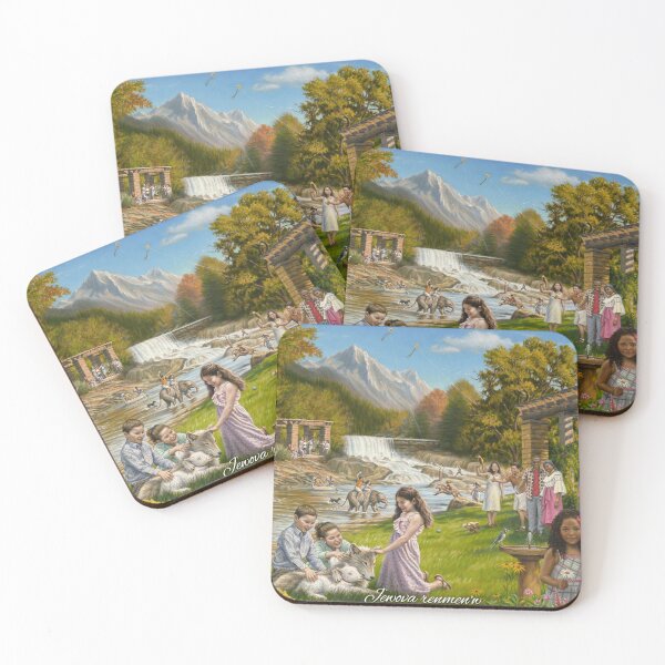 Item preview, Children in Paradise (Haitian Creole) designed and sold by Esalazar.