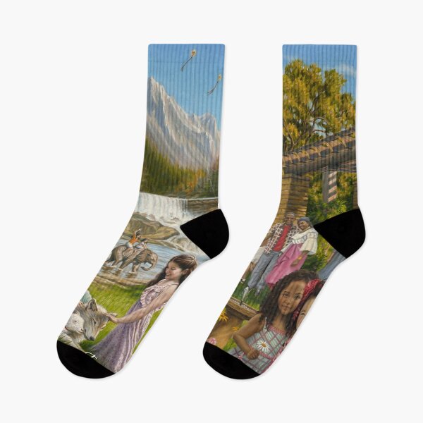 Item preview, Children in Paradise (Haitian Creole) designed and sold by Esalazar.