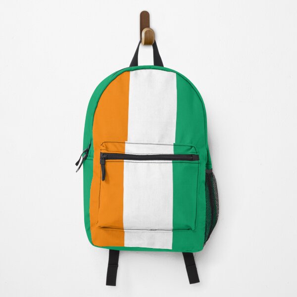 Item preview, Ivory Coast flag designed and sold by flagshop.