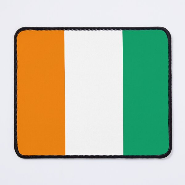 Item preview, Ivory Coast flag designed and sold by flagshop.