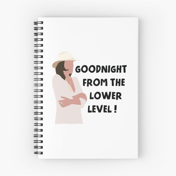 Item preview, Goodnight from the Lower Level designed and sold by RavenCornell.