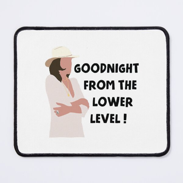 Item preview, Goodnight from the Lower Level designed and sold by RavenCornell.