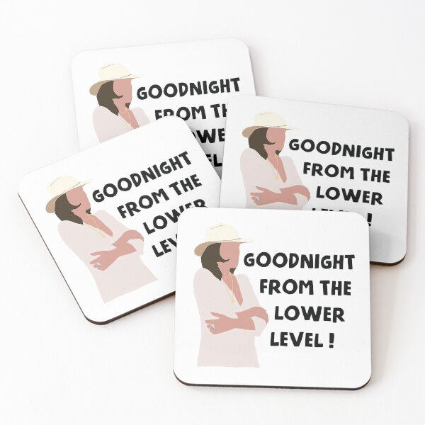Item preview, Goodnight from the Lower Level designed and sold by RavenCornell.