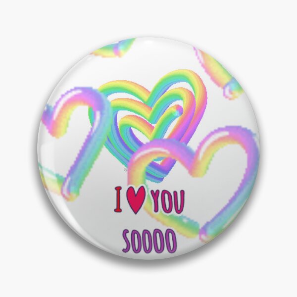 Item preview, I love you so much  designed and sold by Tonyasartprints.