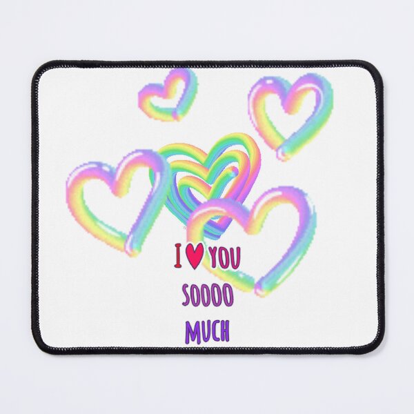 Item preview, I love you so much  designed and sold by Tonyasartprints.