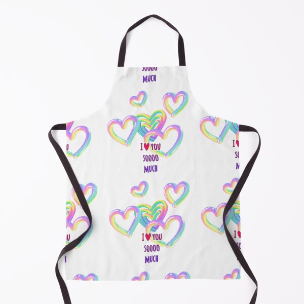 Item preview, I love you so much designed and sold by Tonyasartprints.