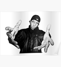 BIG L - D90 Rap Collection. Poster