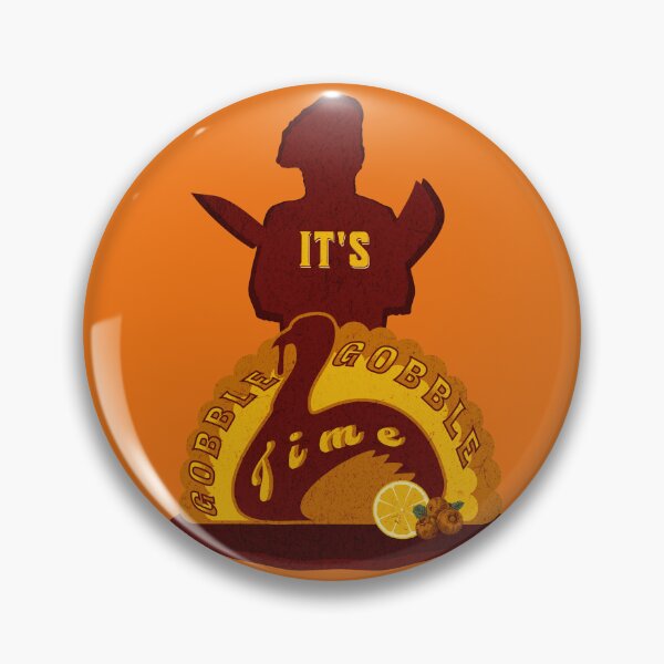 Item preview, It's Gobble Gobble Time 6 designed and sold by SimplyMe-Plus.