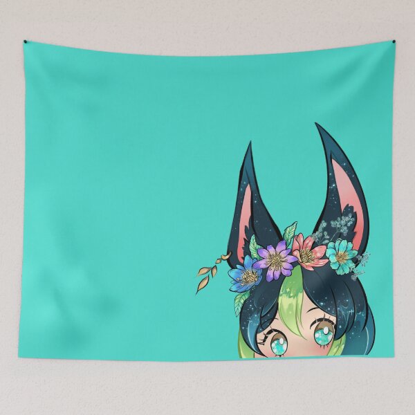 Item preview, Tighnari -genshin designed and sold by Mari-Firefly.